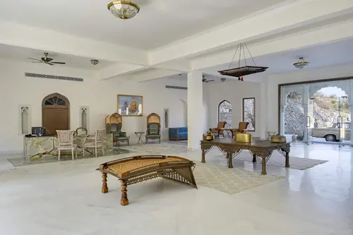 Fateh Vilas, Udaipur - Other Facilities - Reception 3